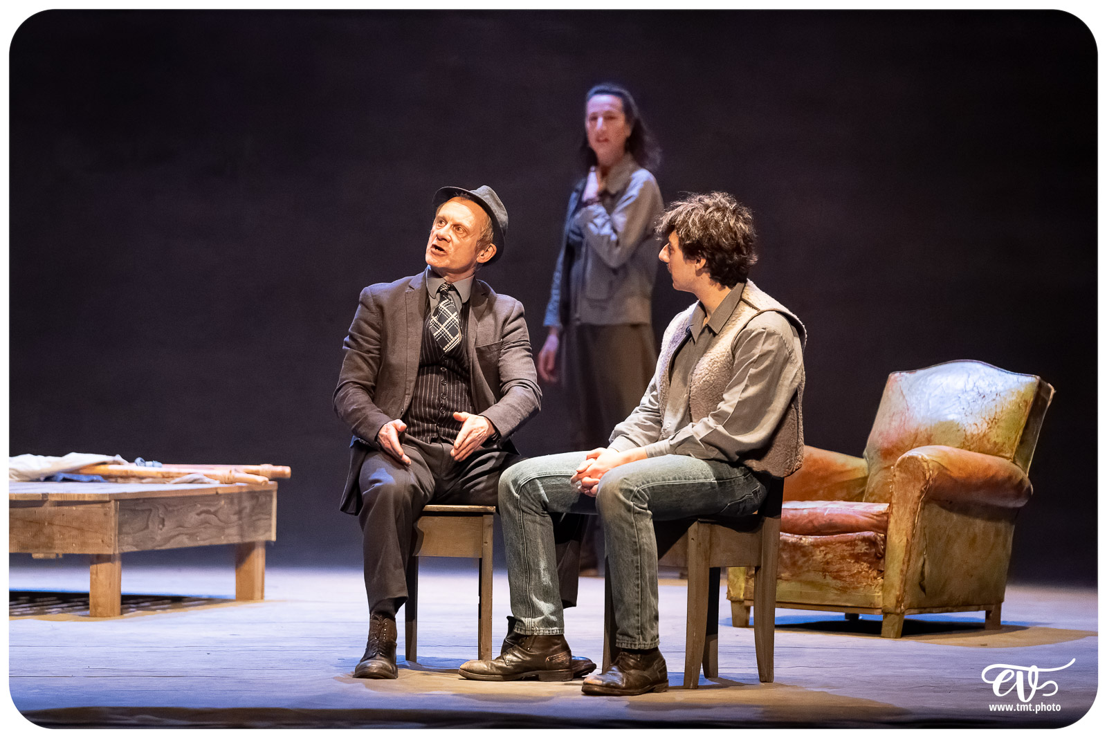 LA MOUETTE (CIE LE MATAMORE)